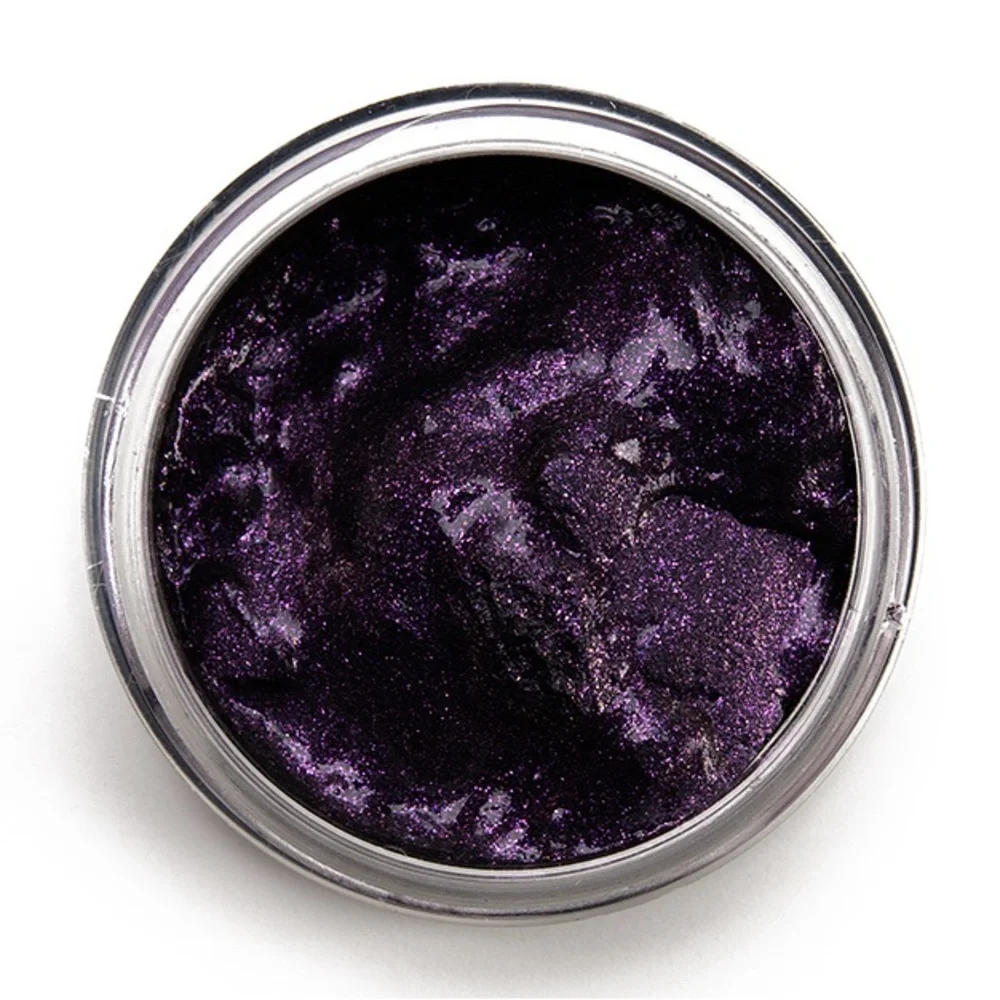 COLOURPOP Jelly Much Gel Eyeshadow Emo Inside Metallic Dark Purple NEW IN BOX